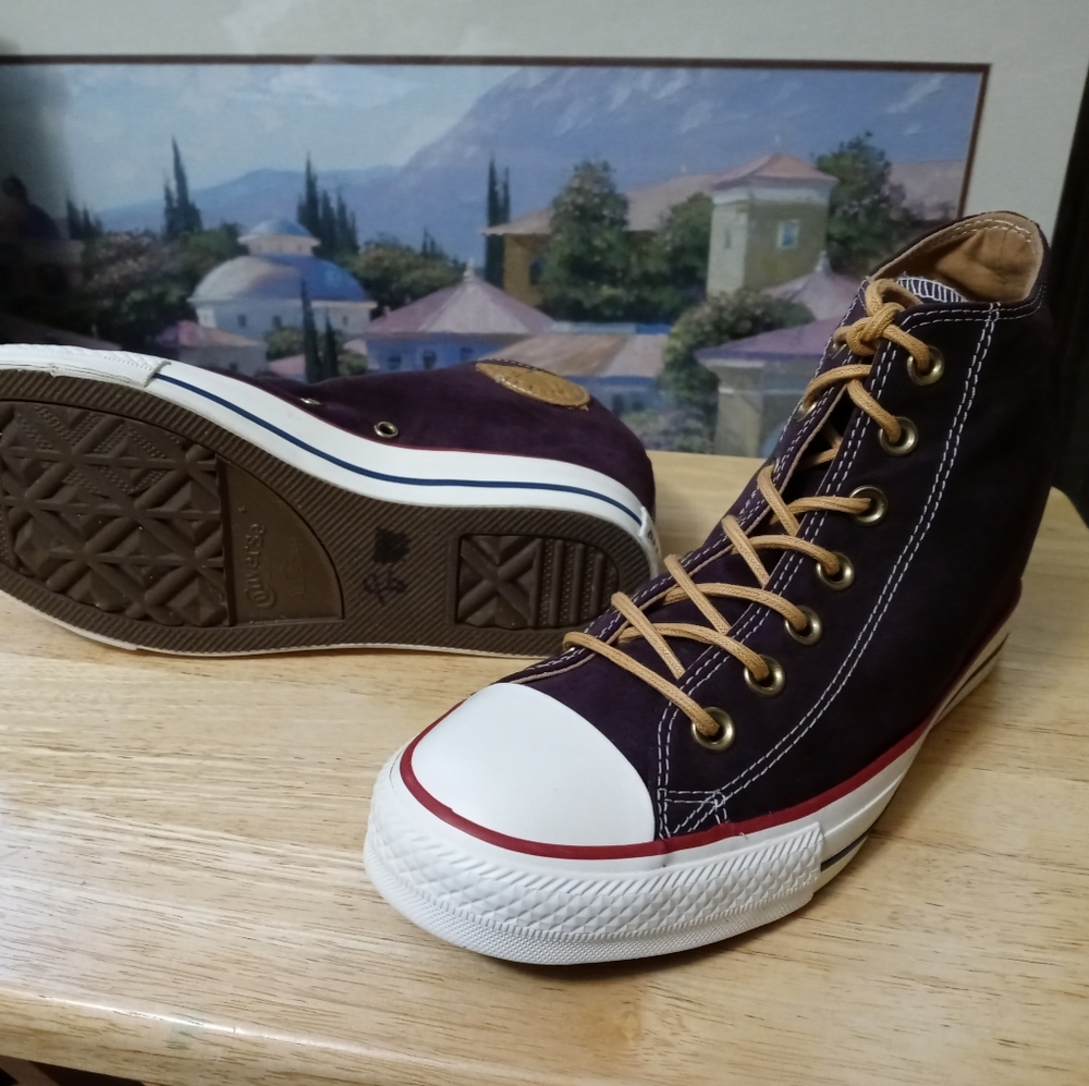 👟👟 - 🏀CHUCK TAYLOR CONVERSE ALL-STAR 🏀A FANTASTIC GIFT. 🎁 🛍 - Picture 13 of 16